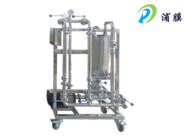 膜過濾膜提純設(shè)備